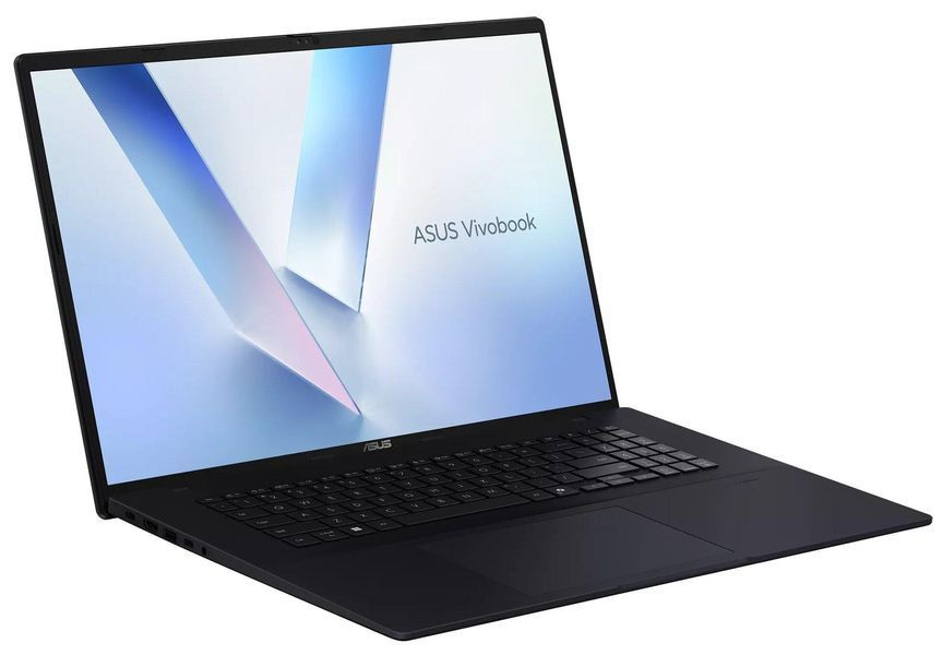Ноутбук Asus Vivobook 18 (M1807GA-S8002W), 18" / IPS / 144Hz / Ryzen AI 5 430 / RAM 16 ГБ / SSD 512 ГБ / Windows 11 Home / Сірий