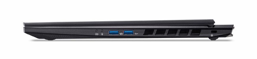 Ноутбук ACER Nitro 16 AI AN16-61 (NH.U01EP.002), Ryzen AI 9 365 / 16&Prime; / RAM 32 ГБ / SSD 1 ТБ / GeForce RTX 5070Ti / Windows 11 Home / Сірий
