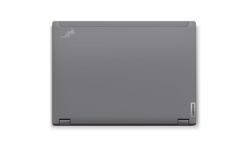 Ноутбук Lenovo ThinkPad P16 Gen2 (21FA005PRI), 16'' WQXGA/Intel&reg; Core i7-14700HX/DDR5 64 ГБ/SSD 1 ТБ/RTX 5000 Ada/Windows 11 Pro/Сірий