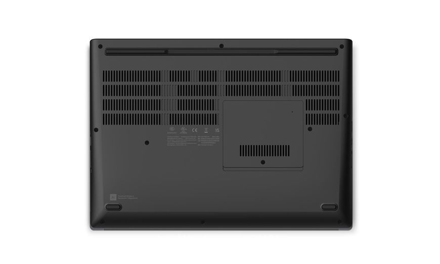 Ноутбук Lenovo ThinkPad P16 Gen2 (21FA005PRI), 16'' WQXGA/Intel&reg; Core i7-14700HX/DDR5 64 ГБ/SSD 1 ТБ/RTX 5000 Ada/Windows 11 Pro/Сірий