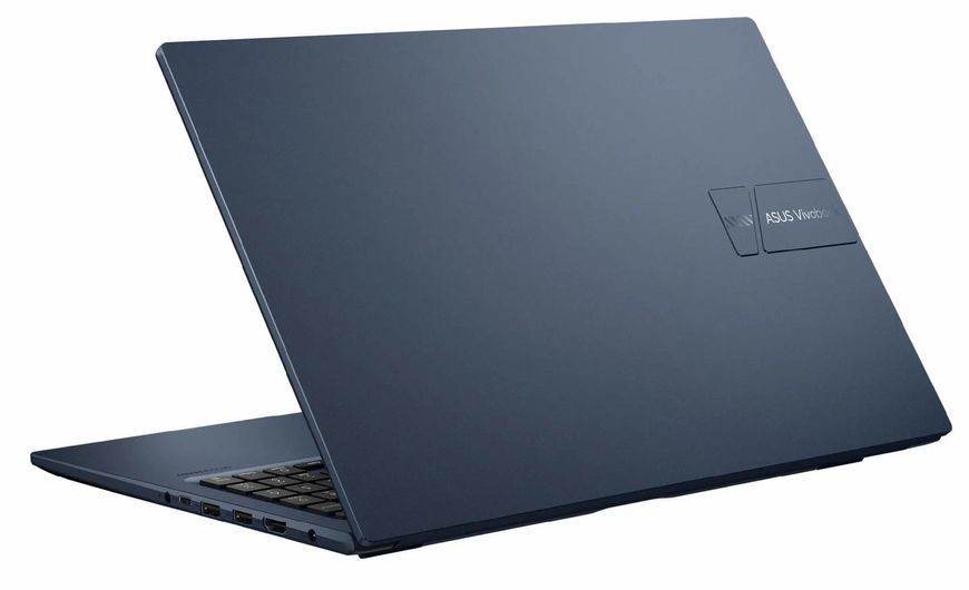 Ноутбук ASUS Vivobook 15 (X1504MA-BQ048W), Intel Core 5 320 / 15.6" / RAM 16 ГБ DDR5 / SSD 512 ГБ / Intel Graphics / Windows 11 Home / Синій