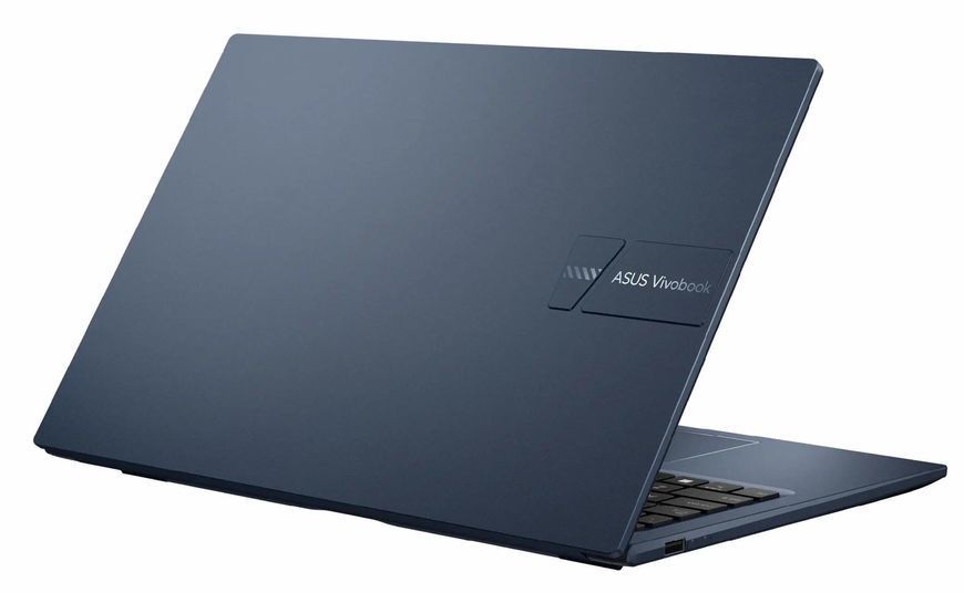Ноутбук ASUS Vivobook 15 (X1504MA-BQ048W), Intel Core 5 320 / 15.6" / RAM 16 ГБ DDR5 / SSD 512 ГБ / Intel Graphics / Windows 11 Home / Синій