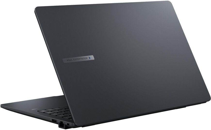 Ноутбук Asus ExpertBook B1 B1503CVA (B1503CVA-S77277X9E), Intel Core 5 210H / 15.6" / RAM 16 ГБ DDR5 / SSD 512 ГБ / Intel Graphics / WV / Windows 11 Pro / Чорний