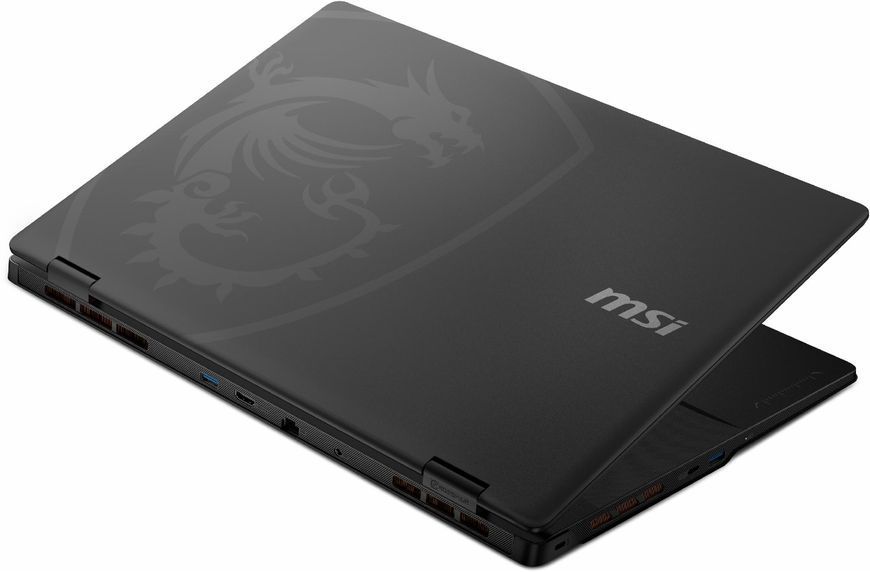 Ноутбук MSI Crosshair 18 HX AI (A2XWGXKG-078PL), Intel Core Ultra 9 275HX / 18" / 240 Гц / RAM 32 ГБ DDR5 / SSD 1 ТБ / RTX 5070 + Intel Graphics / Windows 11 Home / Чорний