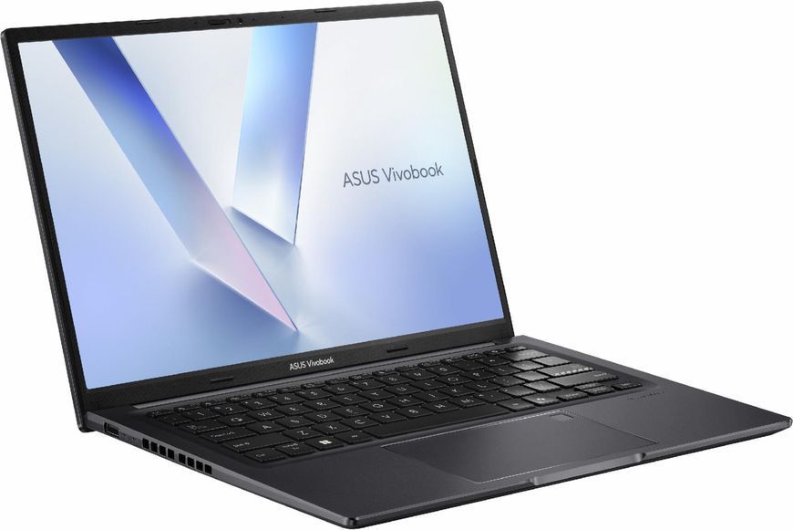Ноутбук ASUS Vivobook 14 (M1405NAQ-LY015W), 14" / 1920 x 1200px / IPS / 60Hz / R5-150 / RAM 16 ГБ / SSD 512 ГБ / Windows 11 Home / Чорний