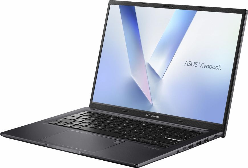 Ноутбук ASUS Vivobook 14 (M1405NAQ-LY015W), 14" / 1920 x 1200px / IPS / 60Hz / R5-150 / RAM 16 ГБ / SSD 512 ГБ / Windows 11 Home / Чорний