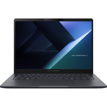 Ноутбук Asus ExpertBook B3 B3405CCA (B3405CCA-LY3290X), Intel Core Ultra 5 225H / 14&Prime; / RAM 16 ГБ / SSD 512 ГБ / Intel Graphics / Windows 11 Pro / Gentle Grey