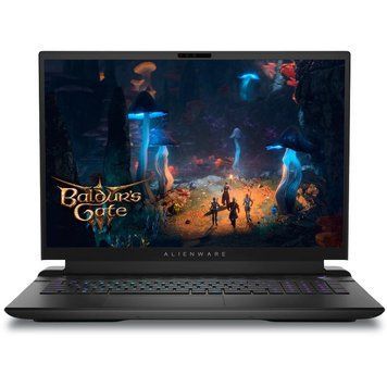 Ноутбук Dell Alienware M18 R2, (AWM18R2I9648RTXWP) 18" / RAM 64 ГБ / SSD 4 ТБ / RTX 4090 / Windows 11 Pro