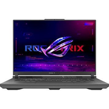 Ігровий ноутбук Asus ROG Strix G16, (G614FH-RV032) 16" IPS / AMD Ryzen 9 9955HX / RAM 32 ГБ / SSD 1 ТБ / RTX 5050 / Без ОС / сірий