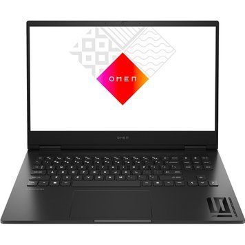 Ноутбук Hp OMEN 16-wd0117nq, (95S23EA) 16,1" FHD / Intel Core i7-13620H / RAM 32 ГБ / SSD 512 ГБ / RTX 4050 / FreeDOS / чорний