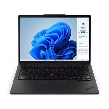 Ноутбук Lenovo ThinkPad T14 Gen 5, (21ML003TRI) RAM 64 ГБ / SSD 1 ТБ / Windows 11 Pro