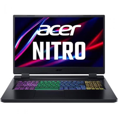 Ігровий ноутбук Acer Nitro 5 AN517-55, (NH.QLFEX.00C) NH.QLFEX.00C фото