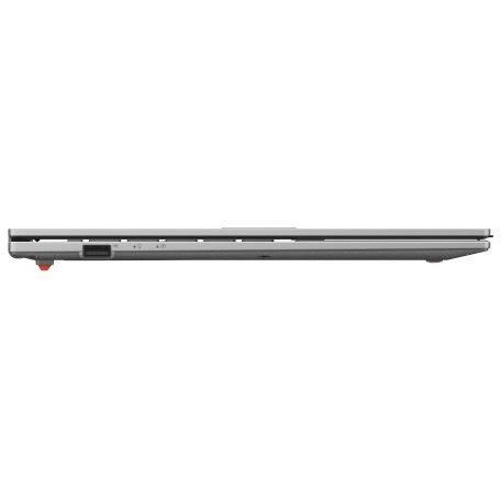 Ноутбук ASUS Vivobook Go 15 (E1504TA-BQ284), 15.6" / 1920 x 1080px / IPS / 60Hz / Intel N150 / RAM 8 ГБ / SSD 256 ГБ / Без ОС / Сріблястий