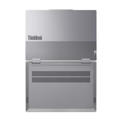 Ноутбук 2-в-1 Lenovo ThinkBook 14 G4 (21MX0028PB), Intel Core Ultra 7 155U / 14" / Touch / RAM 16 ГБ DDR5 / SSD 1ТБ / Intel Graphics / Windows 11 Pro / Сірий