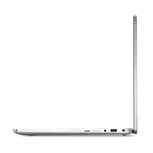 Ноутбук Dell Pro 16 Plus PB16250, (BTO201_PB16250_EMEA) 16" / RAM 16 ГБ / SSD 512 ГБ / Windows 11 Pro / сріблястий