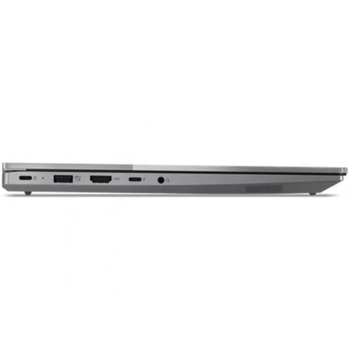 Ноутбук 2-в-1 Lenovo ThinkBook 14 G4 (21MX0028PB), Intel Core Ultra 7 155U / 14" / Touch / RAM 16 ГБ DDR5 / SSD 1ТБ / Intel Graphics / Windows 11 Pro / Сірий