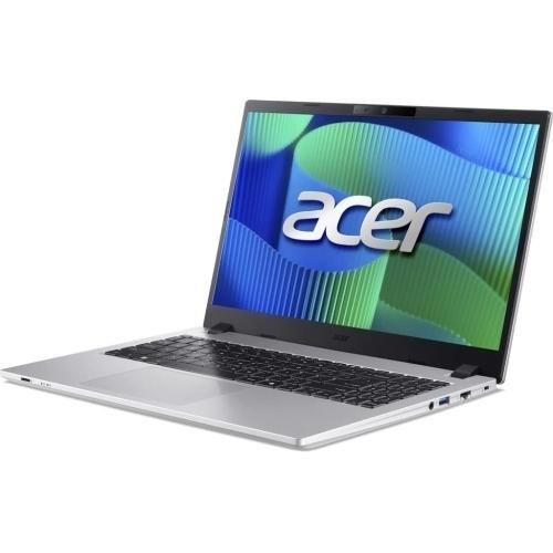 Ноутбук Acer TravelMate P2 15 TMP215-55-TCO (NX.BD5EP.004), Core 5-120U / 15,6&Prime; / RAM 16 ГБ / SSD 512 ГБ / Windows 11 Professional / Сірий