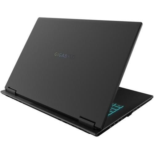 Ноутбук GigaByte A18 (3THK3EEC94SD), AMD Ryzen 7 260 / 18&Prime; / RAM 16 ГБ / SSD 1 ТБ / GeForce RTX 5050 8GB / DOS / Black Steel