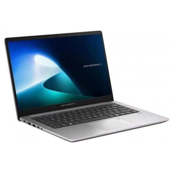 Ноутбук Asus ExpertBook P1403CVA (90NX0871-M01XU0), Core 5-210H / 14&Prime; / RAM 16 ГБ / 512 ГБ / Windows 11 Pro / Gri