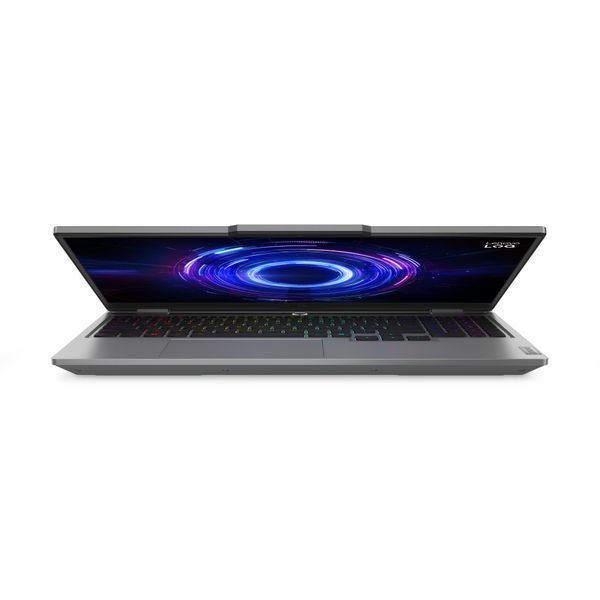 Ноутбук Lenovo LOQ 15IRX10 (83JE0019NT), Intel Core i5-13450HX / 15.6&Prime; / RAM 16 ГБ / SSD 1 ТБ / RTX 5060 / Windows 11 Home / Luna Grey