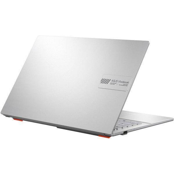 Ноутбук ASUS Vivobook Go 15 (E1504TA-BQ284), 15.6" / 1920 x 1080px / IPS / 60Hz / Intel N150 / RAM 8 ГБ / SSD 256 ГБ / Без ОС / Сріблястий