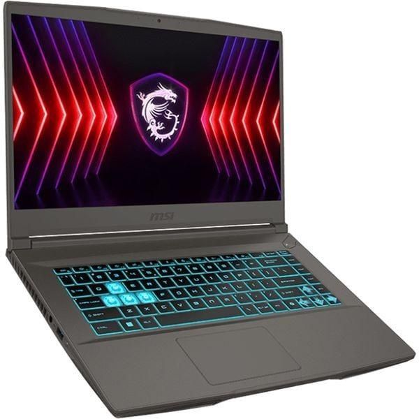 Ноутбук MSI Thin A15, (B7VF-412XPL) 15,6" FHD / AMD Ryzen 7 7735HS / RAM 16 ГБ / SSD 512 ГБ / RTX 4060 / NoOS