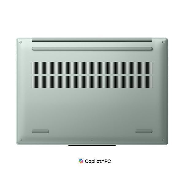 Ноутбук Lenovo IdeaPad Slim 5 (83S5003SRM), AMD Ryzen AI 7 450 / 14'' / OLED / RAM 16 ГБ DDR5 / SSD 1 ТБ / Intel Graphics / Без ОС / Зелений