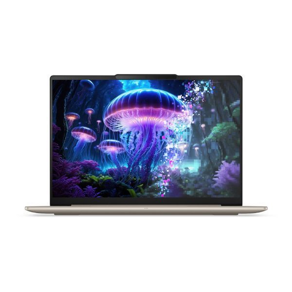 Ноутбук Lenovo Yoga Slim 7 14ILL10 (83JX00DWRM), 14" / 1920 x 1200px / OLED / 60Hz / Ultra 7 256V / RAM 16 ГБ / SSD 1 ТБ / Intel Arc 140V / Windows 11 Home / Seashell