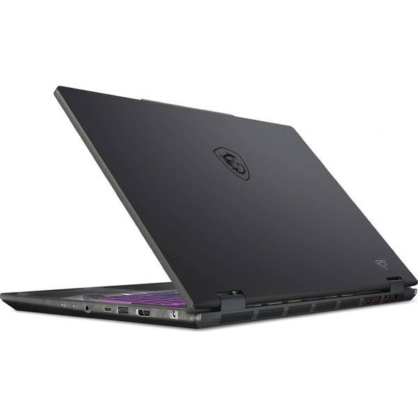 Ноутбук MSI Cyborg 15 (B13WEKG-629XPL), Intel Core i5-13420H / 15.6" / 144 Гц / RAM 16 ГБ DDR5 / SSD 512 ГБ / RTX 5050 / Без ОС / Чорний