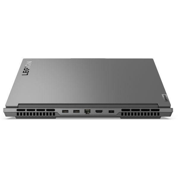 Ігровий ноутбук Lenovo Legion Slim 5 16ARP9, (83EX0031RM) AMD Ryzen 7 7435HS / RAM 16 ГБ / SSD 512 ГБ / RTX 4070 / Без ОС / сірий