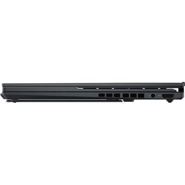 Ноутбук ASUS Zenbook Duo (UX8406CA-QL121W) 14" / 1920 x 1200px / OLED / Touch / 60Hz / Ultra 7-255H / RAM 32 ГБ / SSD 1 ТБ / Intel Arc Graphics / Windows 11 Home / Чорний