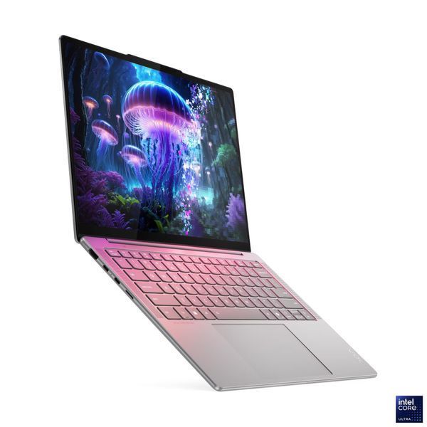 Ноутбук Lenovo Yoga Slim 7 14ILL10 (83JX00DXRM), Intel Core Ultra 7 256V / 14&Prime; / RAM 16 ГБ / SSD 1 ТБ / Intel Arc 140V / Windows 11 Pro / Luna Grey