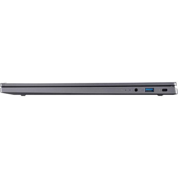 Ноутбук Acer Aspire 17 (NX.J02EG.02C), Intel 5 120U / 17.3" / RAM 16 ГБ DDR5 / SSD 1 ТБ / Intel Graphics / Без ОС / Сталевий