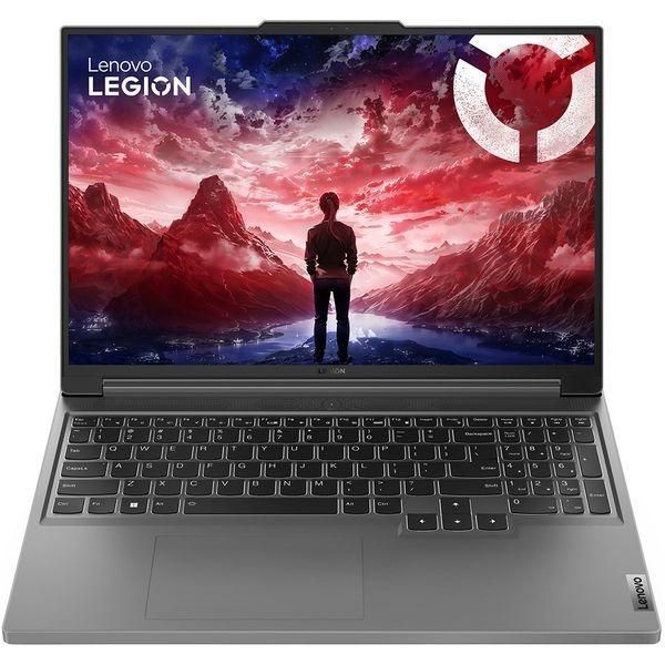 Ігровий ноутбук Lenovo Legion Slim 5 16ARP9, (83EX0031RM) AMD Ryzen 7 7435HS / RAM 16 ГБ / SSD 512 ГБ / RTX 4070 / Без ОС / сірий