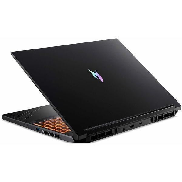 Ноутбук Acer Nitro V 16 ANV16-41 (NH.QRVEP.00L), R5-8645HS / 16&Prime; / RAM 16 ГБ / SSD 512 ГБ / GeForce RTX 4050 / DOS / чорний