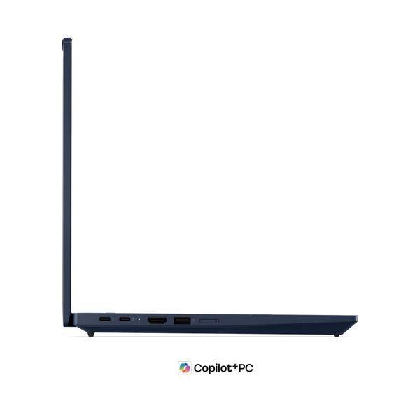 Ноутбук Lenovo ThinkPad T14 Gen 7 (21WN009DPB), Intel Core Ultra 5 325 / 14" / RAM 32 ГБ LPDDR5X / SSD 512 ГБ / Intel Graphics / Windows 11 Pro / Синій