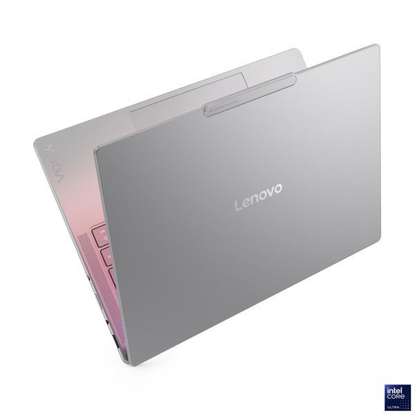 Ноутбук Lenovo Yoga Slim 7 14ILL10 (83JX00DXRM), Intel Core Ultra 7 256V / 14&Prime; / RAM 16 ГБ / SSD 1 ТБ / Intel Arc 140V / Windows 11 Pro / Luna Grey