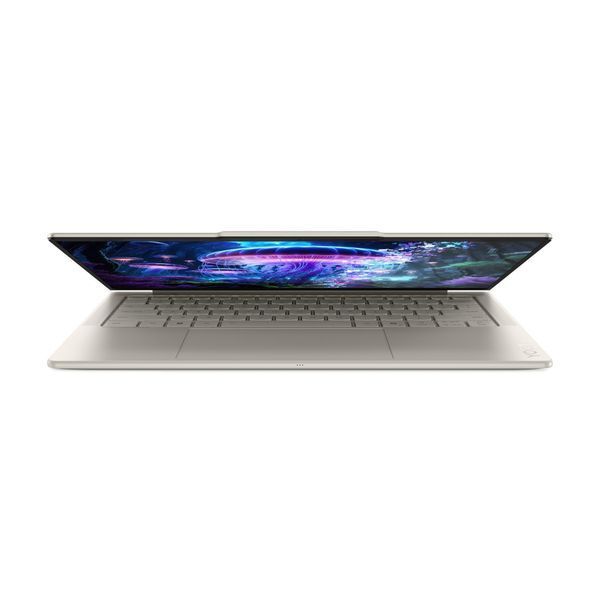 Ноутбук Lenovo Yoga Slim 7 14ILL10 (83JX00DWRM), 14" / 1920 x 1200px / OLED / 60Hz / Ultra 7 256V / RAM 16 ГБ / SSD 1 ТБ / Intel Arc 140V / Windows 11 Home / Seashell