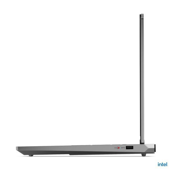 Ноутбук Lenovo LOQ Essential 15IRX11 (83SC0096RM), Intel Core i5-13450HX / 15.6&Prime; / 144 Гц / RAM 16 ГБ DDR5 / SSD 512 ГБ / RTX 5050 / Без ОС / Сірий