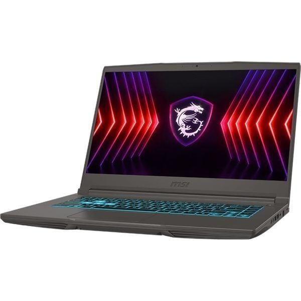 Ноутбук MSI Thin A15, (B7VF-412XPL) 15,6" FHD / AMD Ryzen 7 7735HS / RAM 16 ГБ / SSD 512 ГБ / RTX 4060 / NoOS