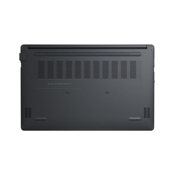 Ноутбук ASUS ExpertBook BM1503 (BM1503CDA-S717122L), AMD Ryzen 7 170 / 15.6&Prime; / RAM 32 ГБ DDR5 / SSD 2 TБ + 1 ТБ / AMD Radeon 680M / Без ОС / Графітовий