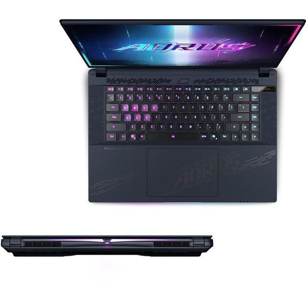 Ігровий ноутбук GIGABYTE AORUS MASTER 16 BYH (AORUS MASTER 16 BYHC5EEE64SP)