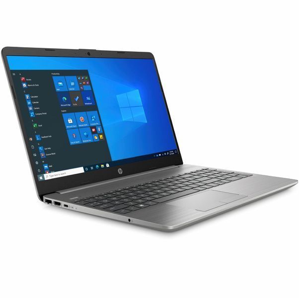 Ноутбук HP 250 G8 (2W8Y6EA), Intel Core i5-1135G7 / 15.6" / RAM 16 ГБ DDR4 / SSD 512 ГБ / Intel UHD Graphics / Windows 10 Pro / Сірий