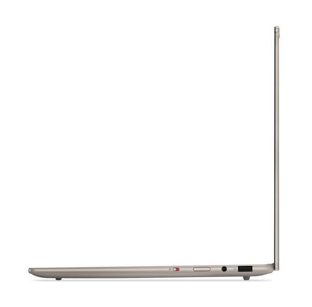 Ноутбук Lenovo Yoga Slim 7 14ILL10 (83JX00DWRM), 14" / 1920 x 1200px / OLED / 60Hz / Ultra 7 256V / RAM 16 ГБ / SSD 1 ТБ / Intel Arc 140V / Windows 11 Home / Seashell