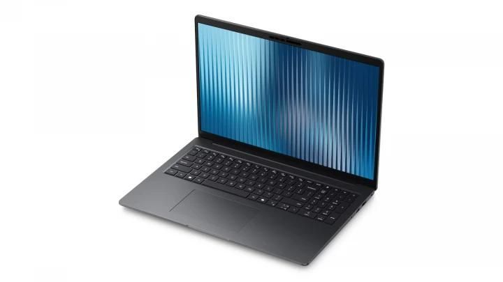 Ноутбук Dell Pro 3 16 (P316260), Intel Core 5 320 / 16&Prime; / RAM 16 ГБ DDR5 / SSD 512 ГБ / Intel Graphics / Windows 11 Pro / Темно-сірий