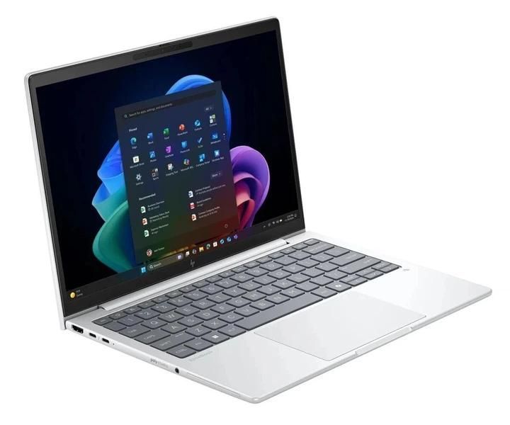Ноутбук HP EliteBook 8 G1a 13 (C51FWET), AMD Ryzen AI 7 PRO 350 / 13,3" / Touch / RAM 16 ГБ LPDDR5X / SSD 512 ГБ / AMD Radeon 860M / Windows 11 Pro / Сірий
