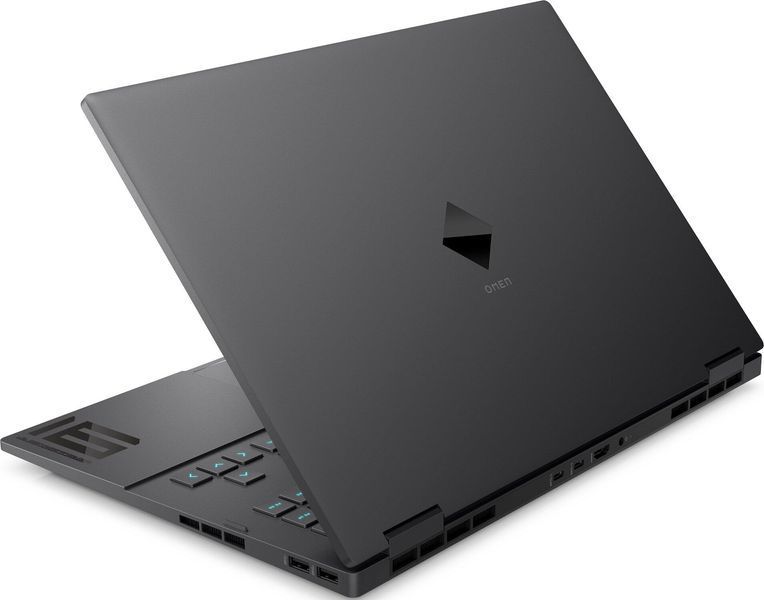 Ноутбук HP Omen 16-K0183NW (74H81EA), 16.1" / IPS / 144Hz / Intel Core i5-12500H / RAM 16GB / SSD 512GB / RTX3050Ti / Windows 11 Home/ Чорний