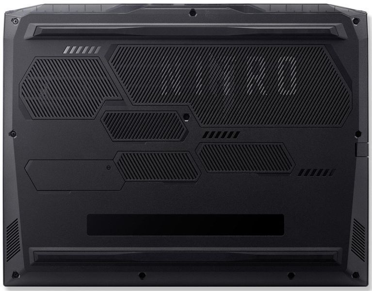 Ноутбук Acer Nitro 16 AI AN16-61-R770 (NH.QXZEP.001), Ryzen AI 9 365 / 16&Prime; / RAM 16 ГБ / SSD 1 ТБ / GeForce RTX 5070 / DOS / Сірий