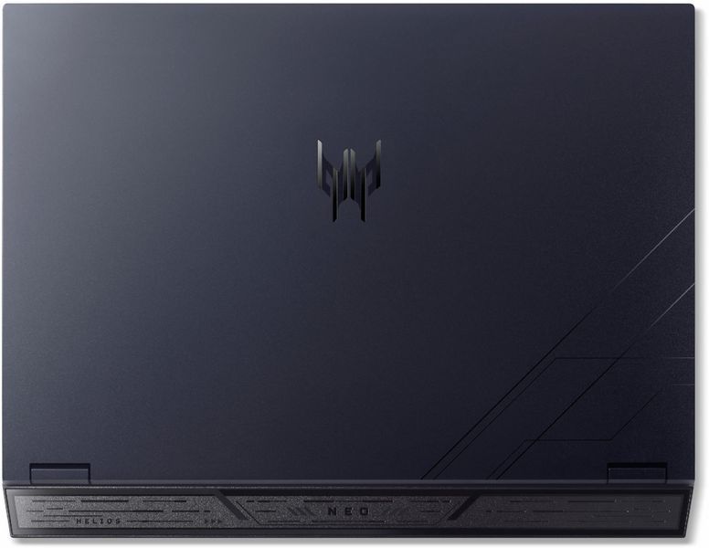 Ноутбук PREDATOR Helios Neo 16 AI PHN16-73-98EU (NH.QX2EP.003), Ultra 9-275HX / 16&Prime; / RAM 64 ГБ / SSD 1 ТБ / GeForce RTX 5070Ti / Windows 11 Home / Black