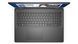 Ноутбук Dell 16 (DC16255_HWK_554), AMD Ryzen 7 250 / 16" / RAM 16 ГБ DDR5 / SSD 512 ГБ / AMD Radeon 780M / Windows 11 Pro / Чорний